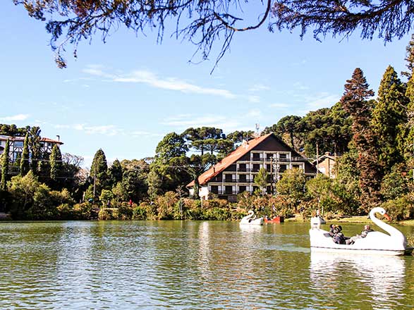Escale Brésil (Rio Grande do Sul)